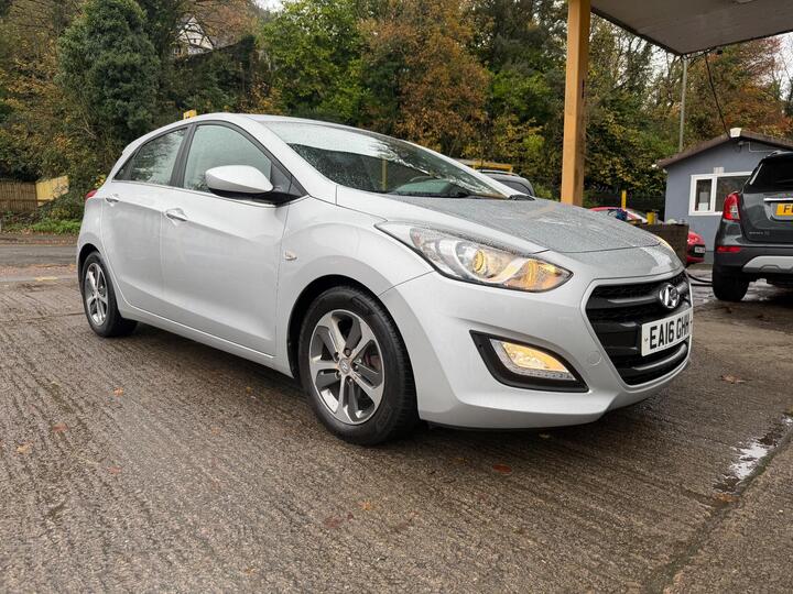 Hyundai I30 1.4 Blue Drive SE Euro 6 (s/s) 5dr