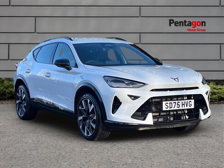 CUPRA Formentor 1.5 ETSI V2 DSG Euro 6 (s/s) 5dr