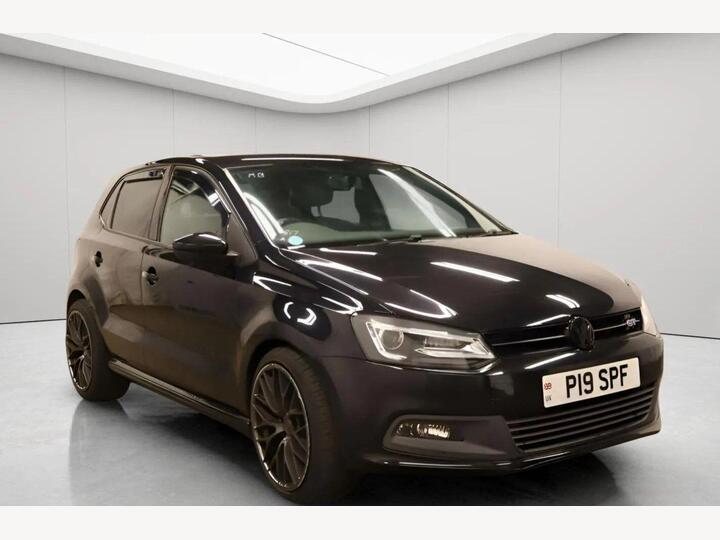 Volkswagen Polo 1.4 TSI BlueMotion Tech ACT BlueGT Euro 6 (s/s) 5dr