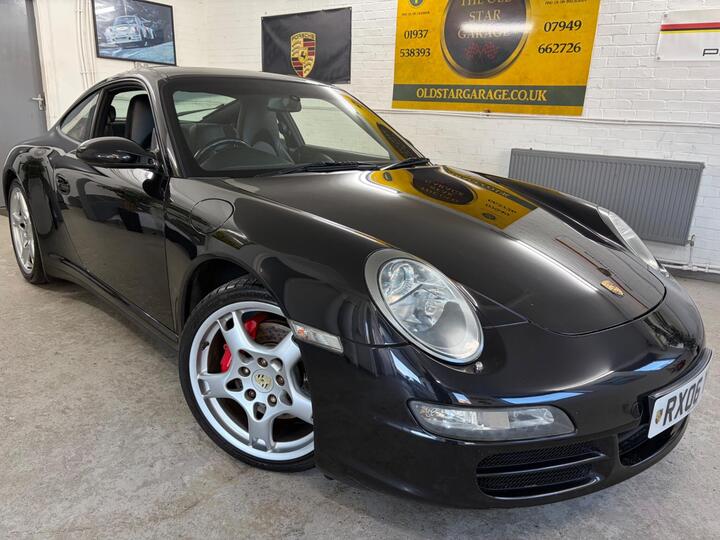 Porsche 911 3.8 997 Carrera 4S AWD 2dr