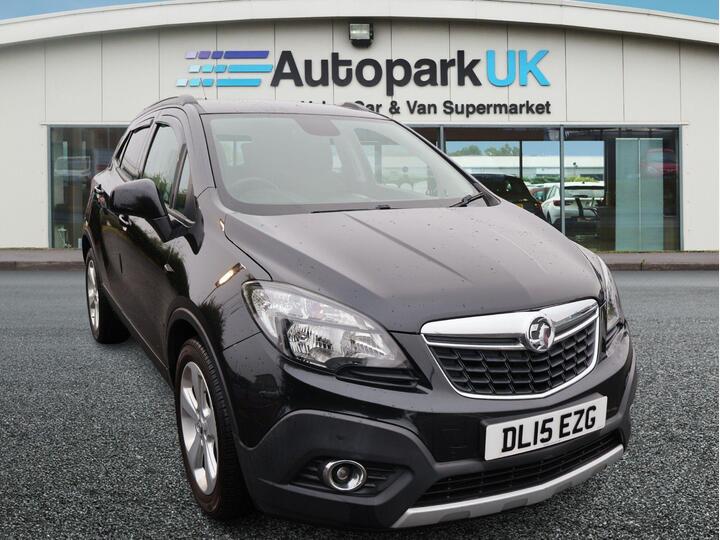 Vauxhall MOKKA 1.4i Turbo Exclusiv 2WD Euro 6 (s/s) 5dr