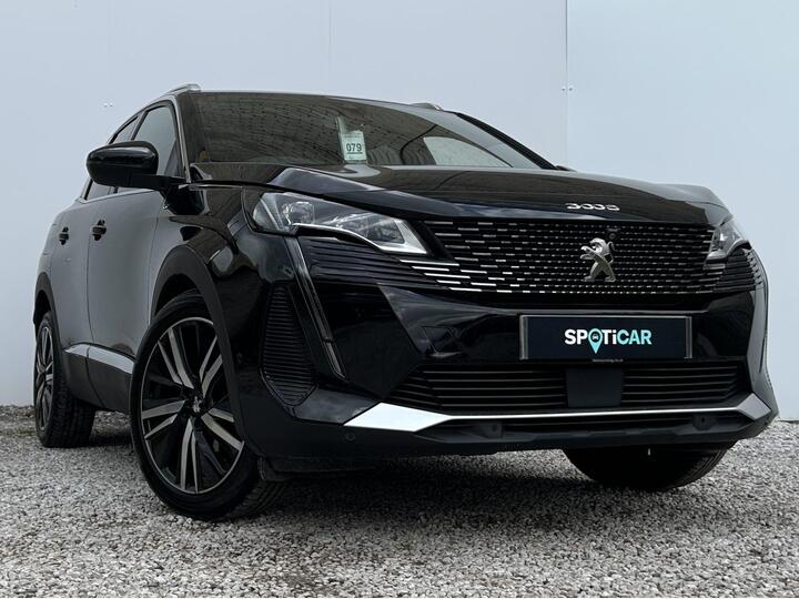 Peugeot 3008 1.2 PureTech GT Premium EAT Euro 6 (s/s) 5dr