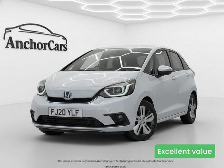 Honda Jazz 1.5 H I-MMD EX ECVT Euro 6 (s/s) 5dr