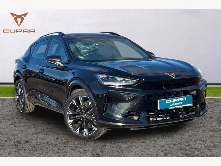 CUPRA Formentor 2.0 TSI VZ2 DSG 4Drive Euro 6 (s/s) 5dr