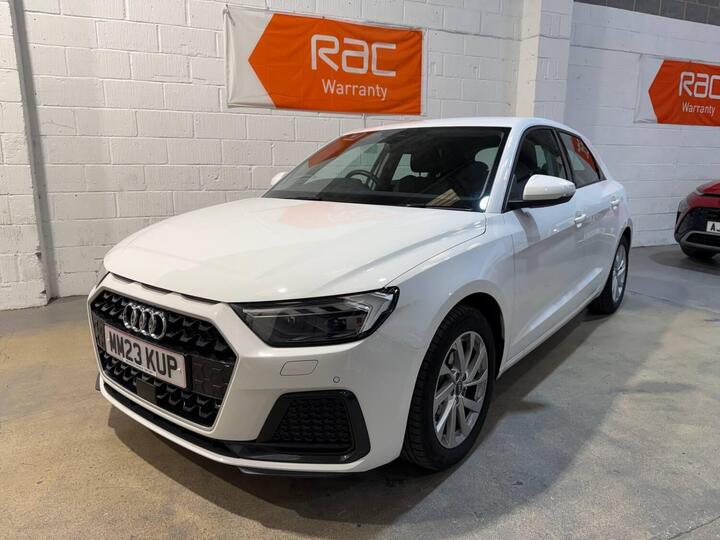 Audi A1 1.0 TFSI 25 Sport Sportback S Tronic Euro 6 (s/s) 5dr