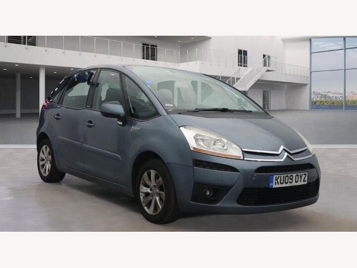 Citroen C4 Picasso Vtr + Hdi