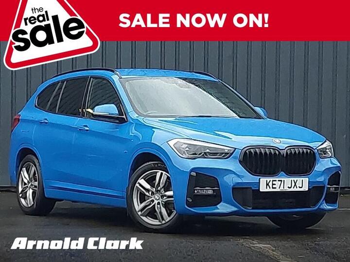 BMW X1 2.0 20i M Sport DCT SDrive Euro 6 (s/s) 5dr