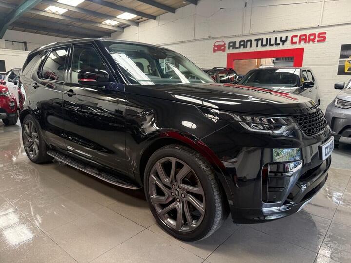 Land Rover DISCOVERY 3.0 TD V6 HSE Auto 4WD Euro 6 (s/s) 5dr