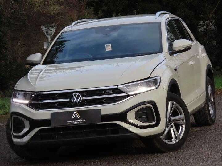 Volkswagen T-Roc 1.5 TSI R-Line DSG Euro 6 (s/s) 5dr