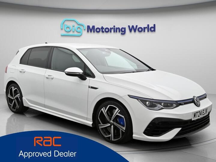 Volkswagen Golf 2.0 TSI R DSG 4Motion Euro 6 (s/s) 5dr