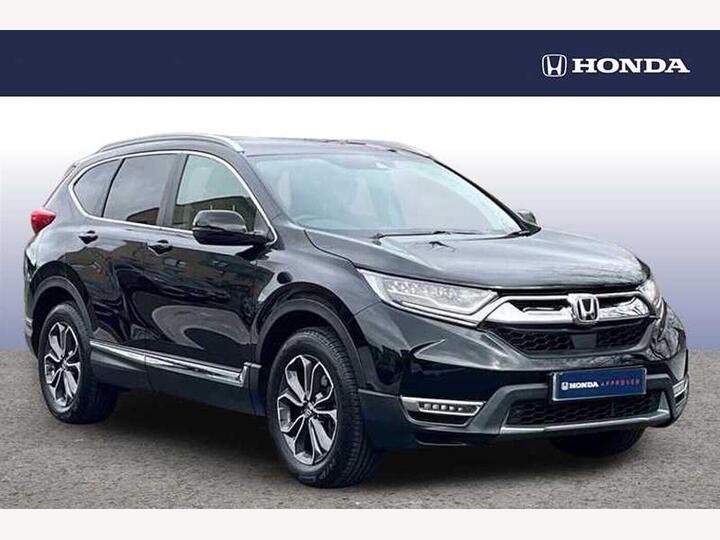 Honda CR-V 2.0 H I-MMD EX ECVT 4WD Euro 6 (s/s) 5dr