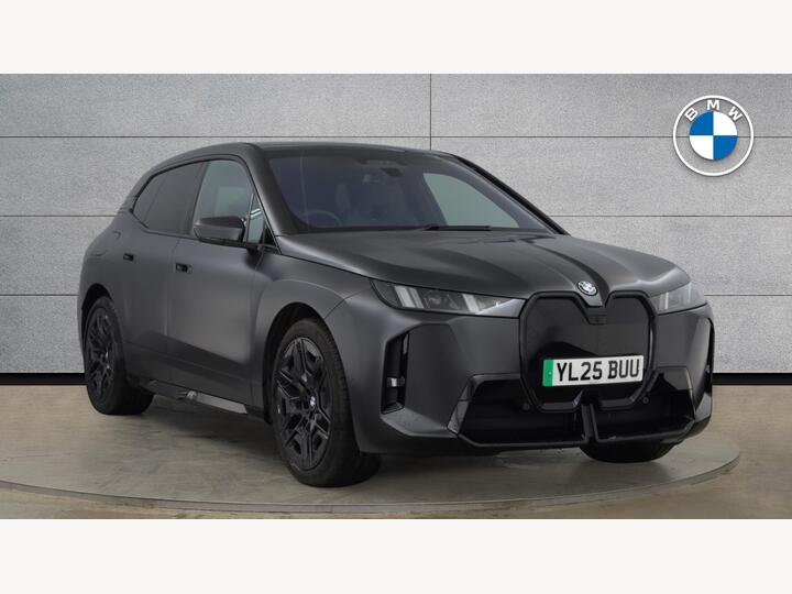 BMW IX 45 100.6kWh M Sport Auto XDrive 5dr (11kW Charger)