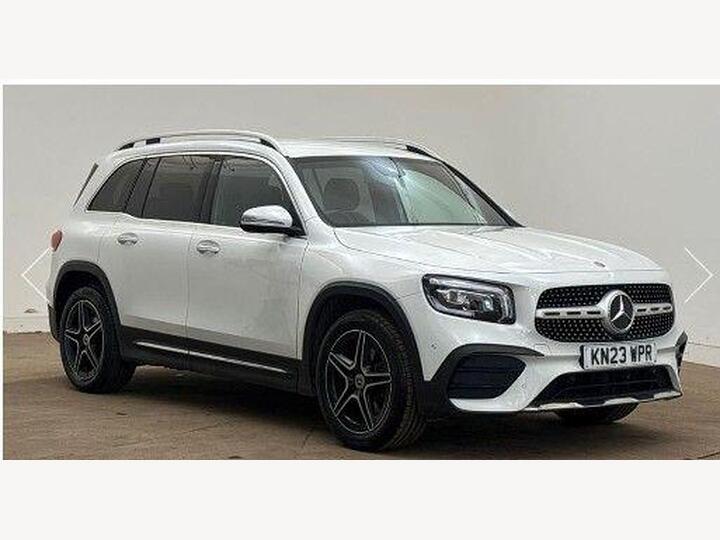Mercedes-Benz GLB 1.3 GLB200 AMG Line (Premium) 7G-DCT Euro 6 (s/s) 5dr