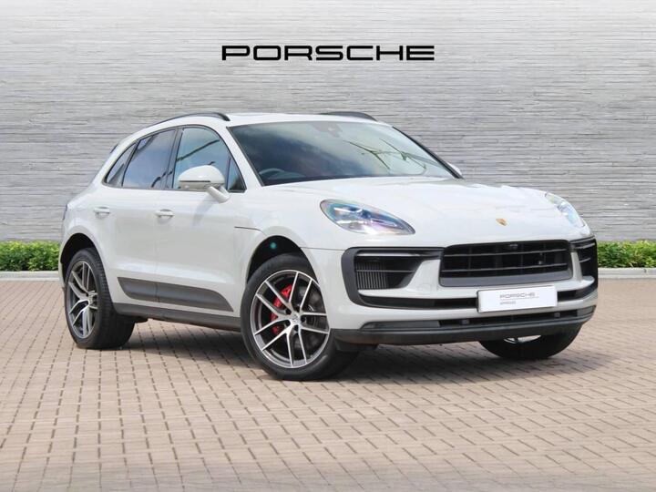 Porsche Macan 2.9T V6 S PDK 4WD Euro 6 (s/s) 5dr Porsche Macan 2.9T V6 S PDK 4WD Euro 6 (s/s) 5dr
