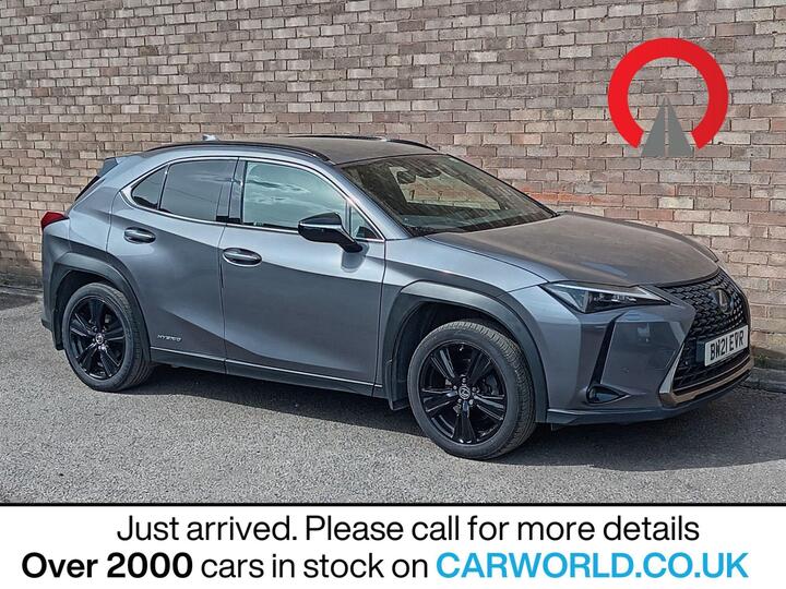 Lexus UX 2.0 250h E-CVT Euro 6 (s/s) 5dr
