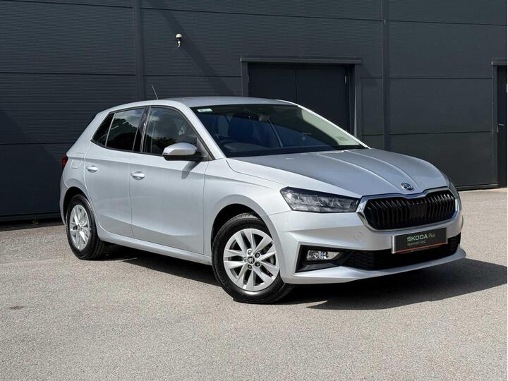 Skoda FABIA 1.0 TSI SE Edition Euro 6 (s/s) 5dr