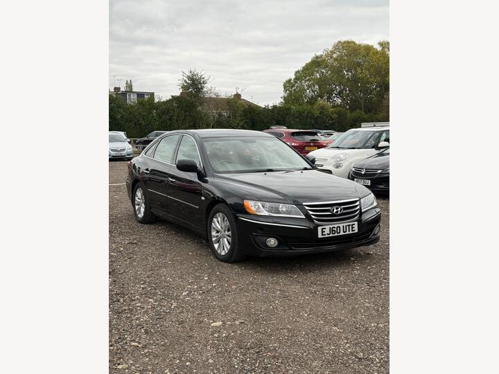 Hyundai Grandeur 3.3 V6 Auto Euro 4 4dr Hyundai Grandeur 3.3 V6 Auto Euro 4 4dr