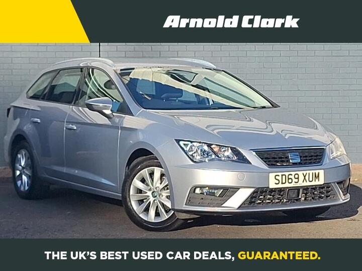 SEAT Leon 1.6 TDI SE Euro 6 (s/s) 5dr