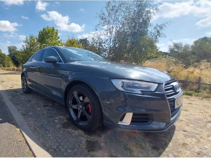 Audi A3 1.5 TFSI CoD 35 Sport S Tronic Euro 6 (s/s) 4dr