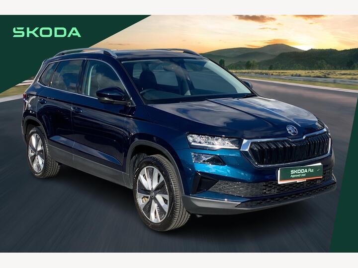 Skoda KAROQ 1.5 TSI ACT SE L DSG Euro 6 (s/s) 5dr