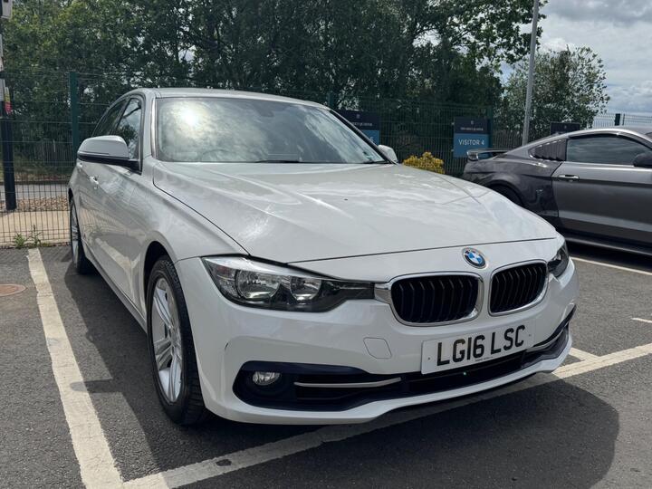 BMW 3 Series 1.5 318i Sport Auto Euro 6 (s/s) 4dr