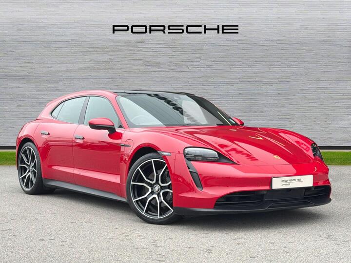 Porsche Taycan Performance Plus 93.4kWh Sport Turismo Auto RWD 5dr (11kW Charger)
