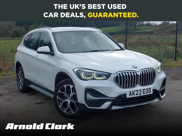 BMW X1 2.0 20i XLine DCT SDrive Euro 6 (s/s) 5dr