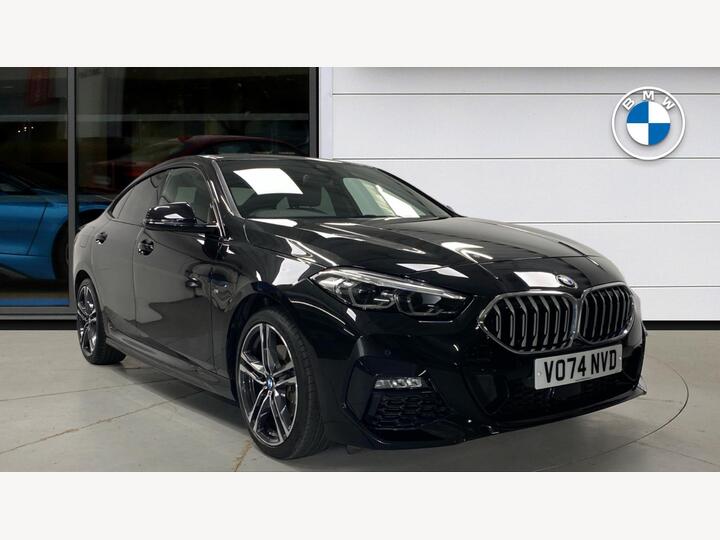 BMW 2 Series 1.5 218i M Sport DCT Euro 6 (s/s) 4dr