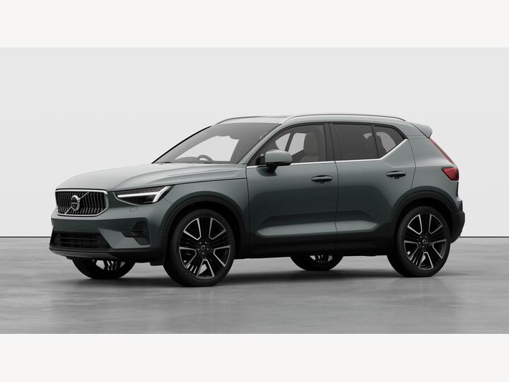 Volvo XC40 2.0 B3 MHEV Ultra Bright DCT Auto Euro 6 (s/s) 5dr