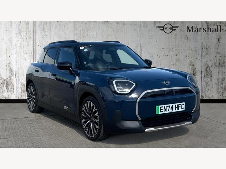 MINI Aceman E 42.5kWh Exclusive Auto 5dr