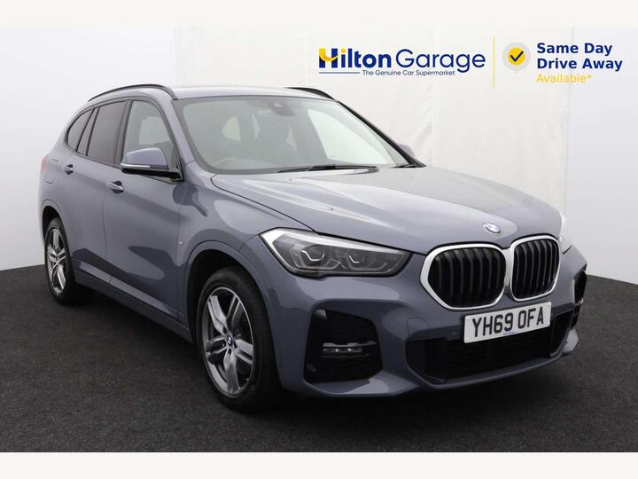 BMW X1 2.0 20i M Sport Auto XDrive Euro 6 (s/s) 5dr