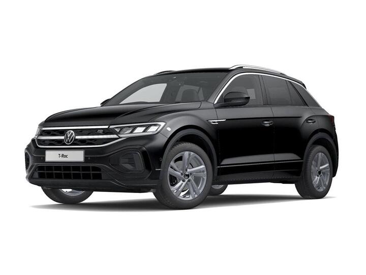 Volkswagen T-Roc 1.5 TSI R-Line DSG Euro 6 (s/s) 5dr