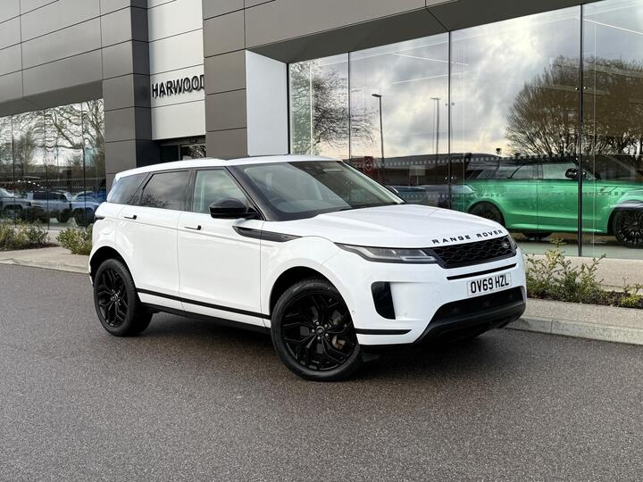Land Rover Range Rover Evoque 2.0 D150 SE Auto 4WD Euro 6 (s/s) 5dr