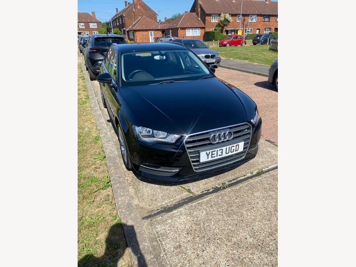 Audi A3 1.8 TFSI Sport Sportback S Tronic Euro 5 (s/s) 5dr