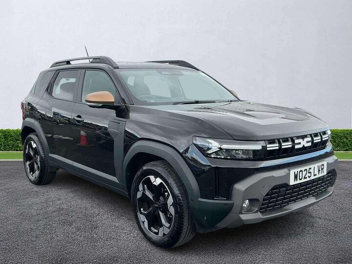 Dacia DUSTER 1.6 Hybrid EXTREME Auto Euro 6 (s/s) 5dr