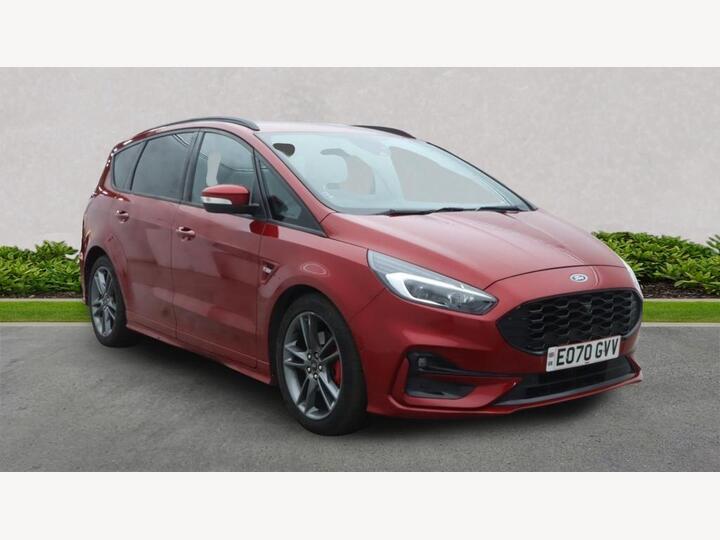 Ford S-MAX 2.0 EcoBlue ST-Line Auto Euro 6 (s/s) 5dr