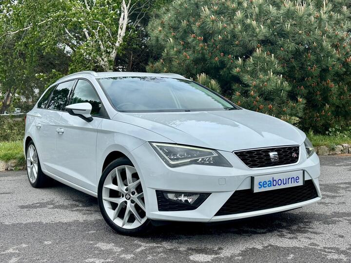 SEAT Leon 1.4 EcoTSI FR Sport Tourer Euro 6 (s/s) 5dr