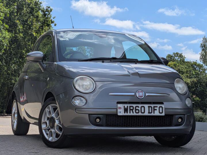 Fiat 500 1.2 Sport Euro 5 (s/s) 3dr