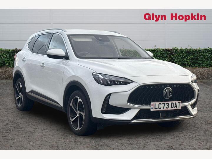 MG HS 1.5 T-GDI Trophy DCT Euro 6 (s/s) 5dr