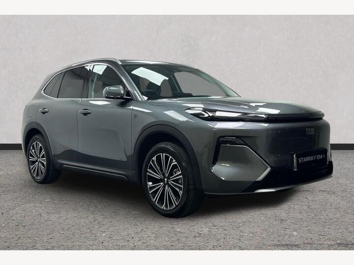 Geely Starray 1.5 EM-i 18.4kWh Pro Auto Euro 6 (s/s) 5dr