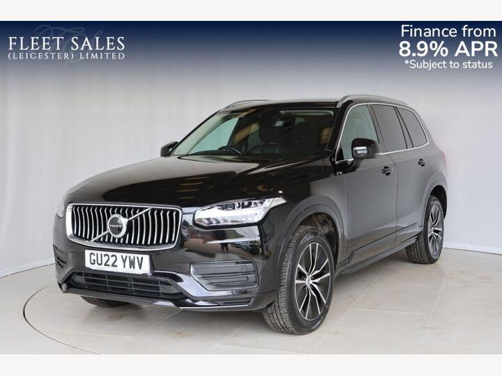 Volvo XC90 2.0 B5 MHEV Momentum Auto 4WD Euro 6 (s/s) 5dr