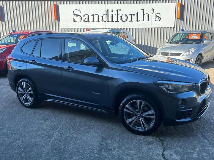 BMW X1 2.0 20i Sport Auto XDrive Euro 6 (s/s) 5dr