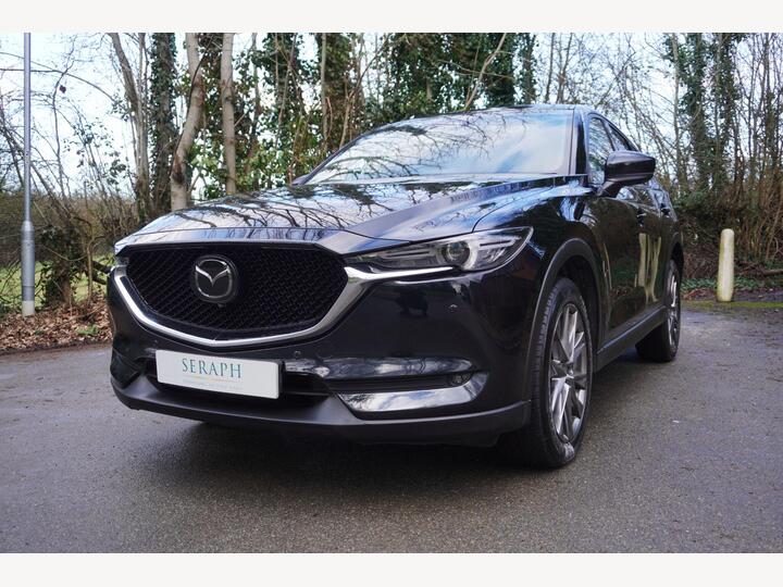 Mazda CX-5 2.0 SKYACTIV-G GT Sport Auto Euro 6 (s/s) 5dr