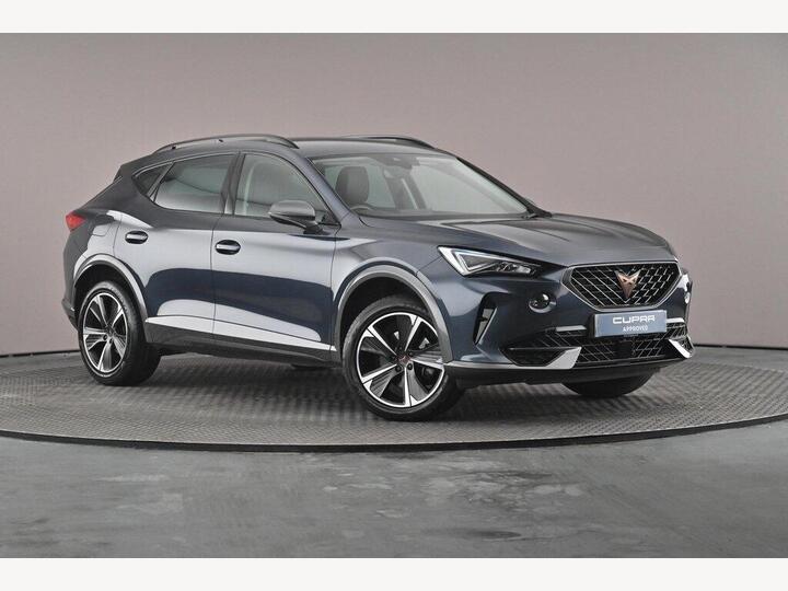 CUPRA Formentor 1.5 TSI V1 DSG Euro 6 (s/s) 5dr