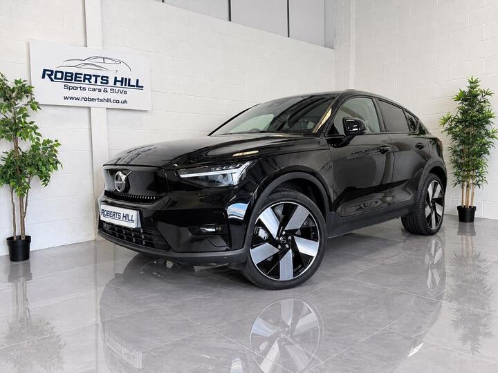 Volvo C40 Twin Recharge 78kWh Ultimate Auto AWD 5dr