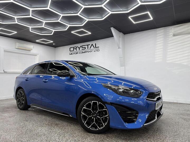 Kia PROCEED 1.5 T-GDi GT-Line Shooting Brake DCT Euro 6 (s/s) 5dr