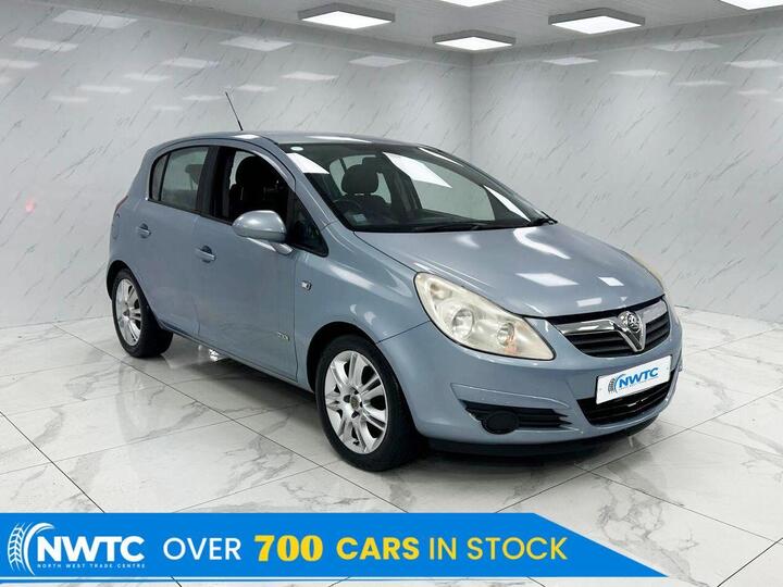 Vauxhall CORSA 1.4i 16v Design 5dr (a/c)