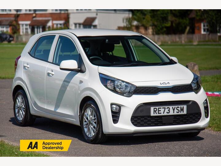Kia Picanto 1.0 DPi 2 Euro 6 (s/s) 5dr