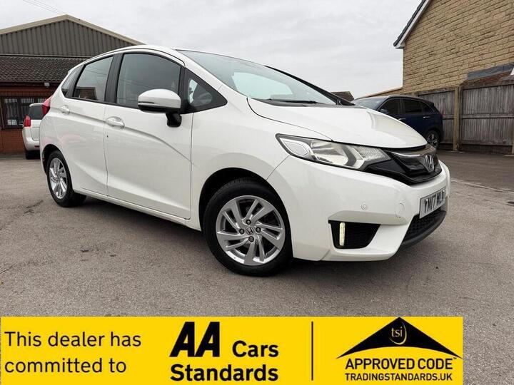 Honda Jazz 1.3 I-VTEC SE Euro 6 (s/s) 5dr