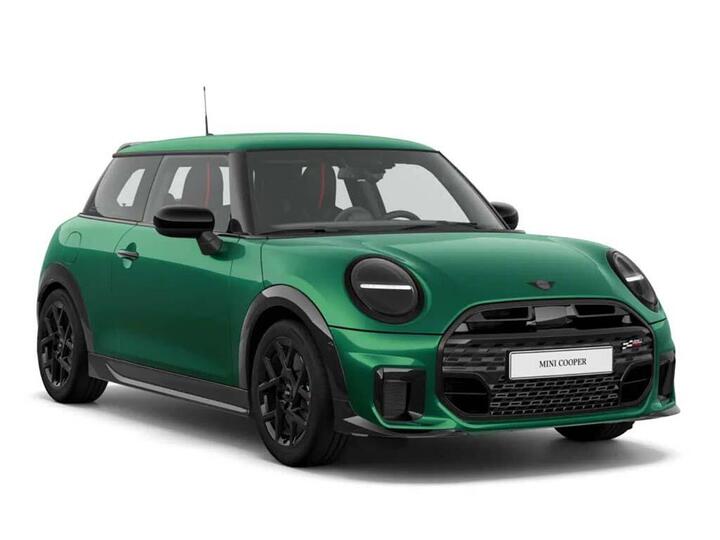 MINI Cooper 2.0S Sport Steptronic Euro 6 (s/s) 3dr